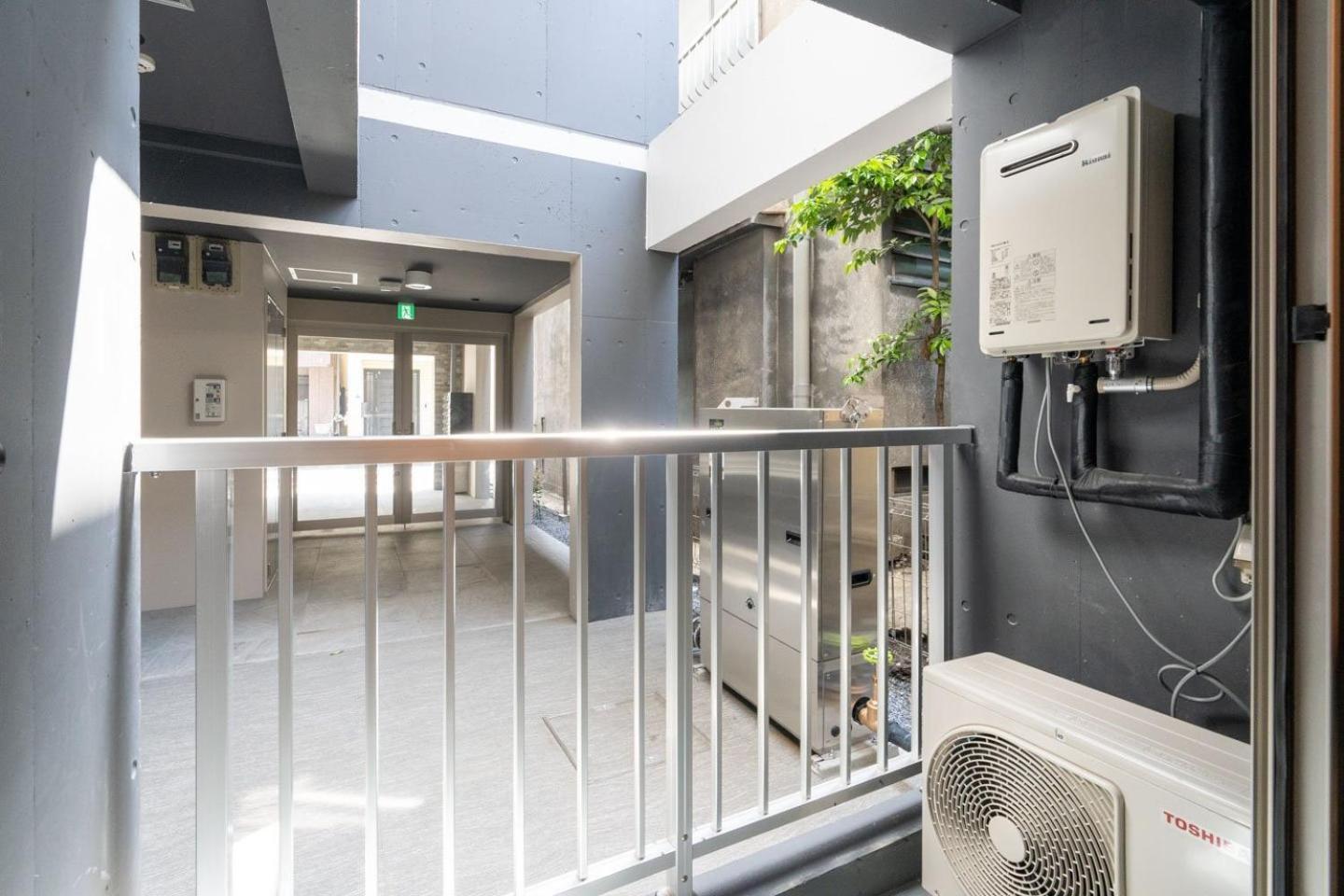 Sumida Dias Apartment Tokyo Exterior photo