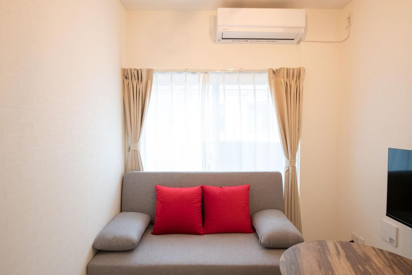 Sumida Dias Apartment Tokyo Exterior photo