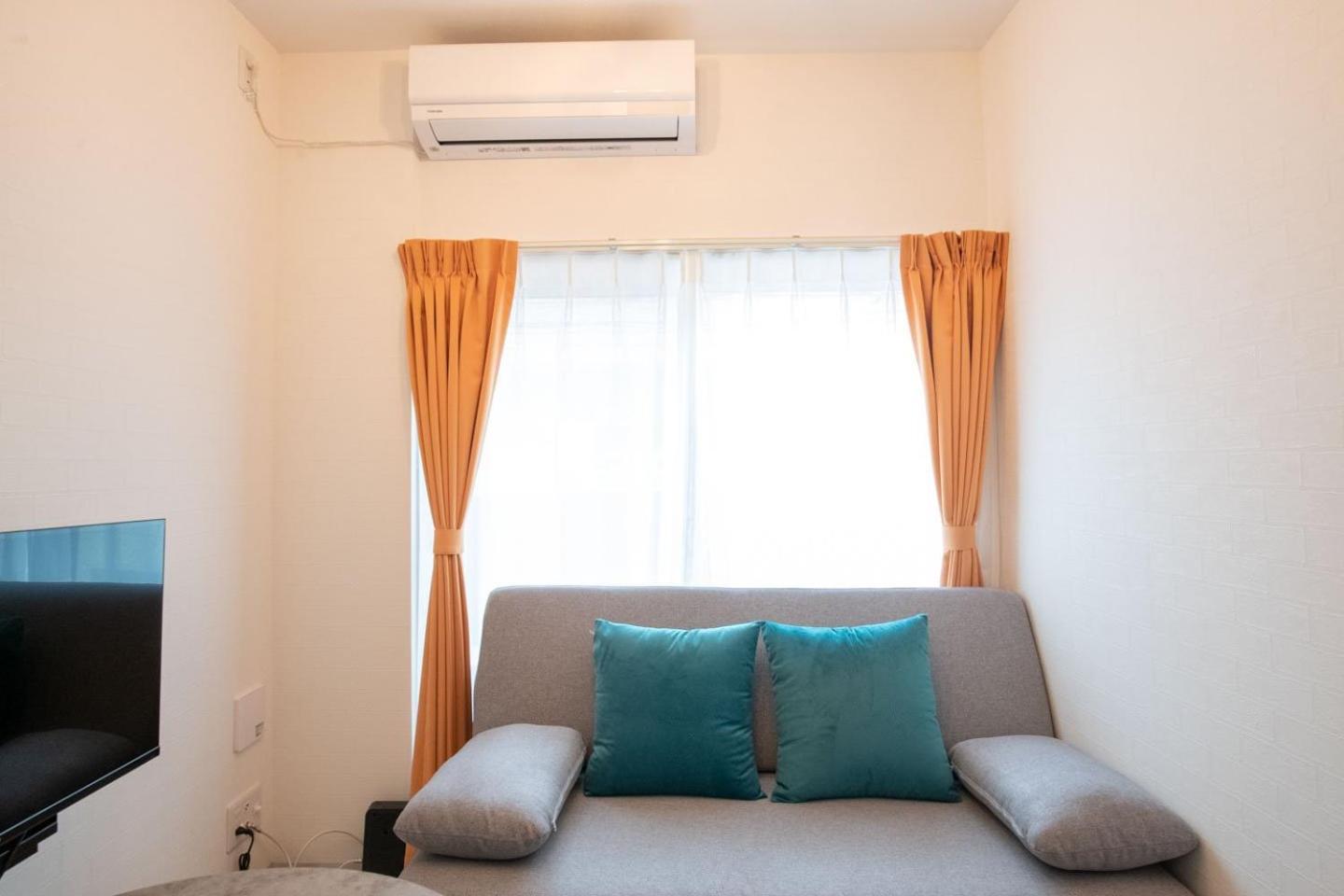 Sumida Dias Apartment Tokyo Exterior photo