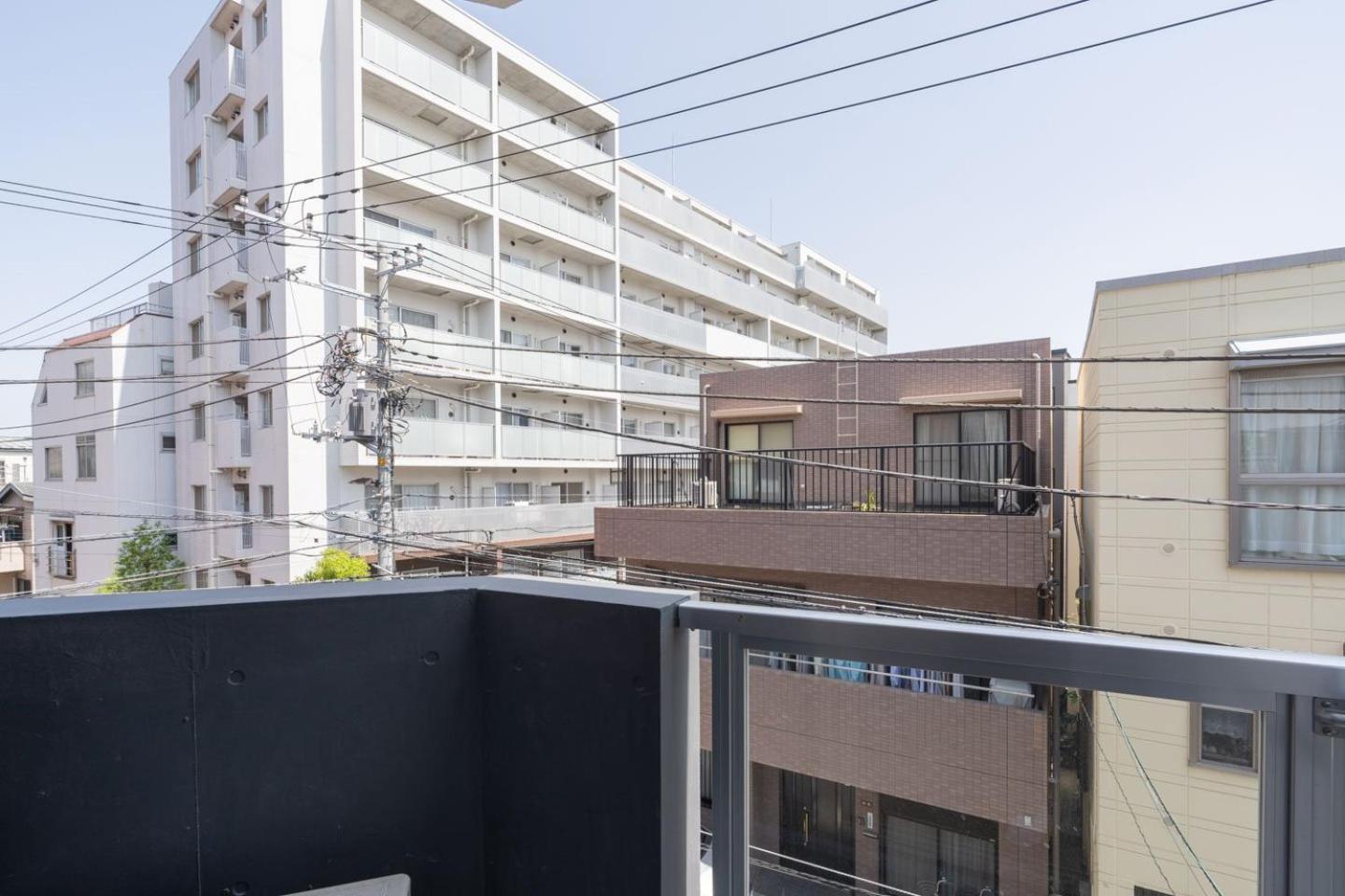Sumida Dias Apartment Tokyo Exterior photo