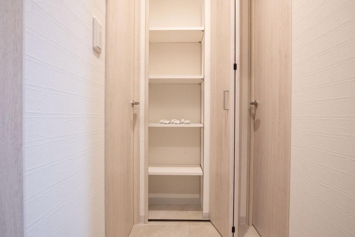 Sumida Dias Apartment Tokyo Exterior photo
