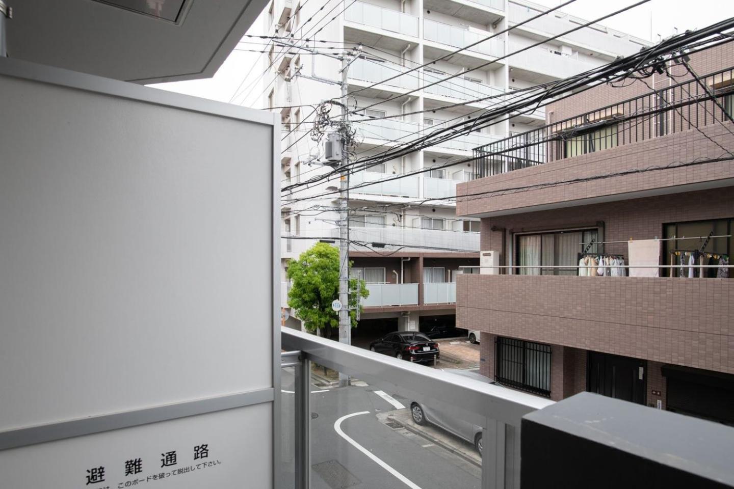 Sumida Dias Apartment Tokyo Exterior photo