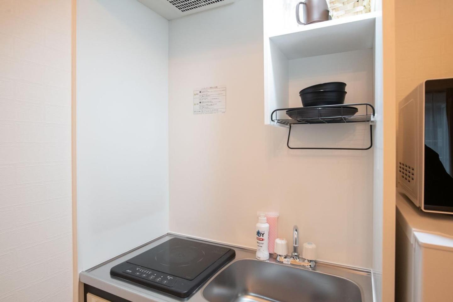 Sumida Dias Apartment Tokyo Exterior photo