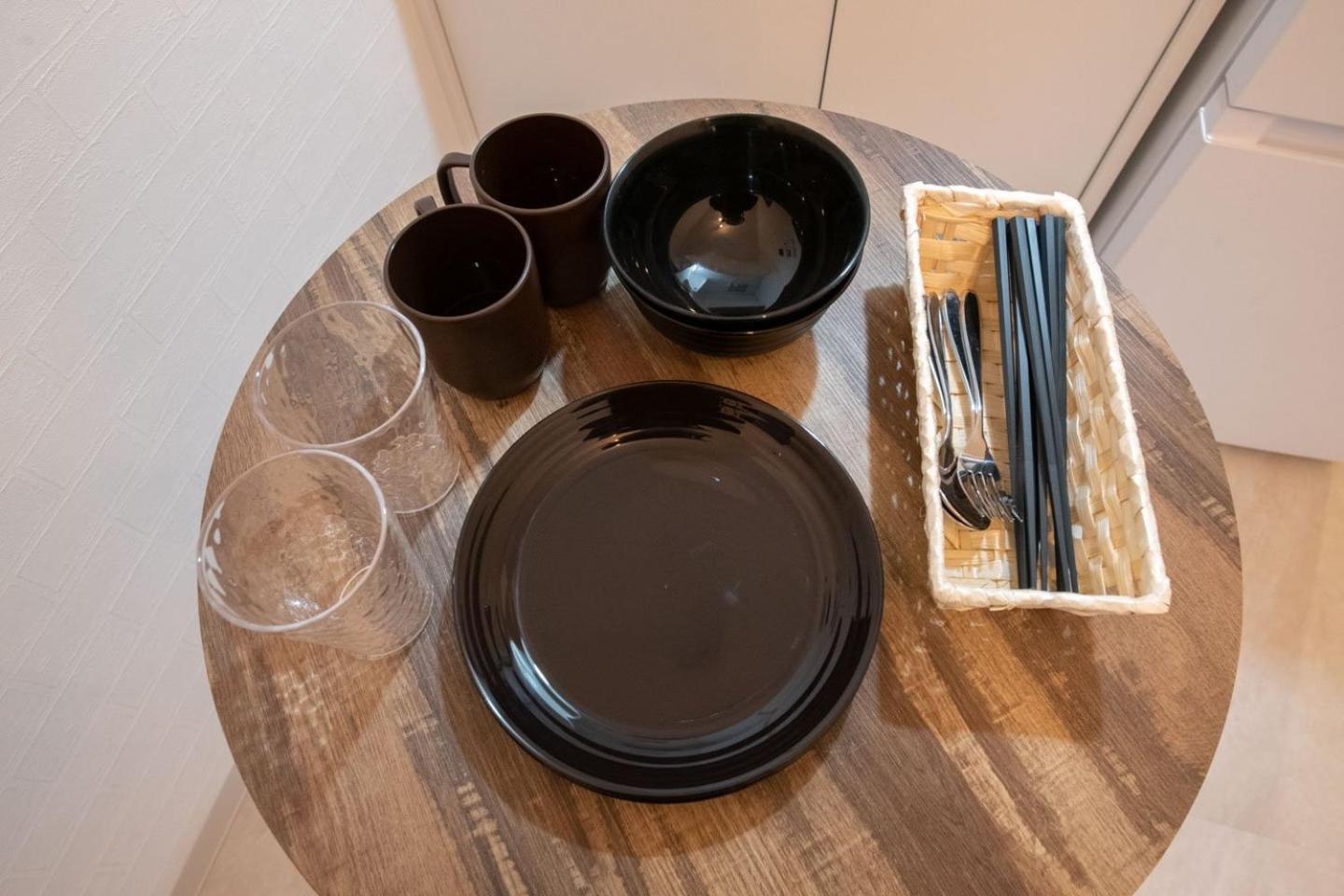Sumida Dias Apartment Tokyo Exterior photo