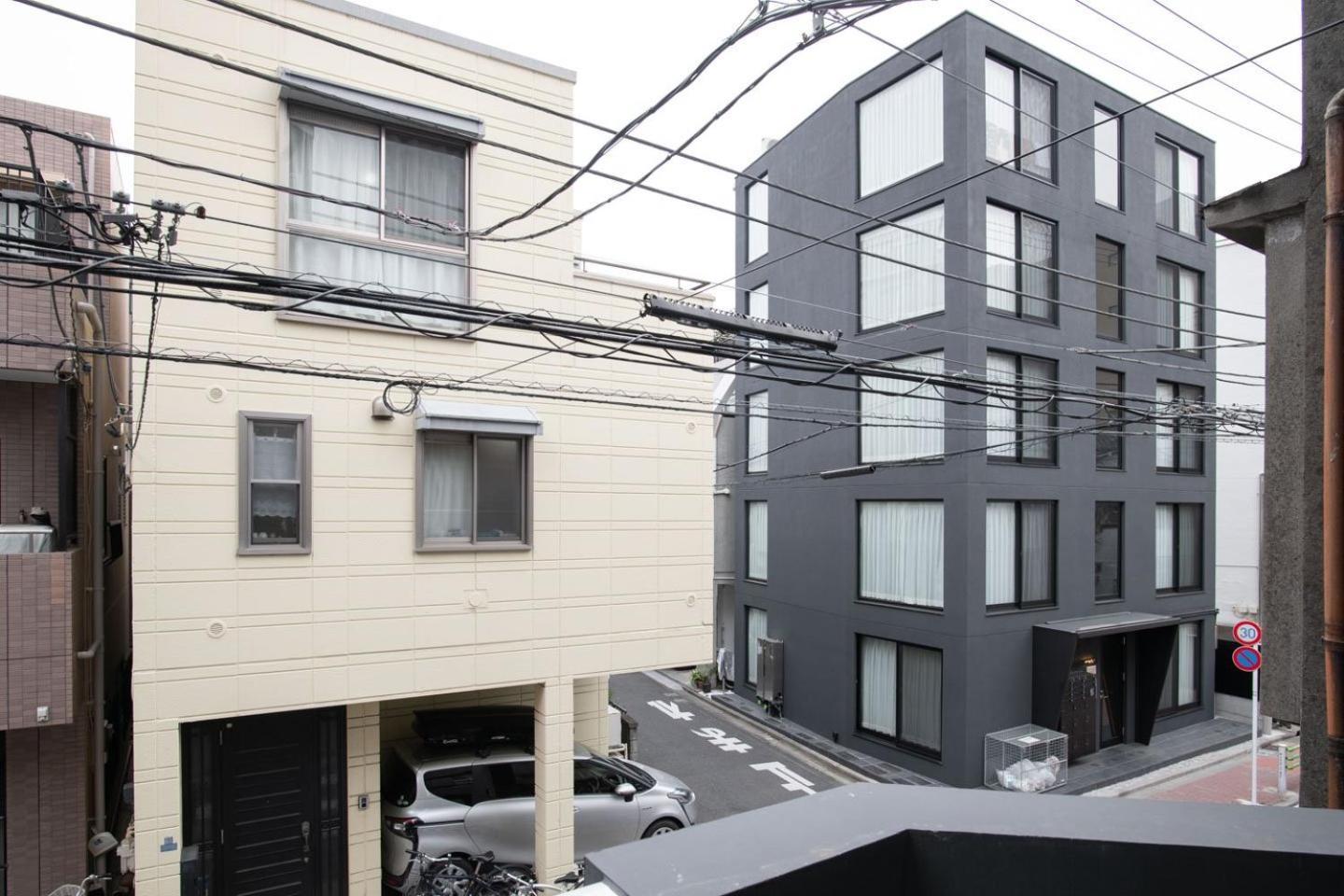Sumida Dias Apartment Tokyo Exterior photo